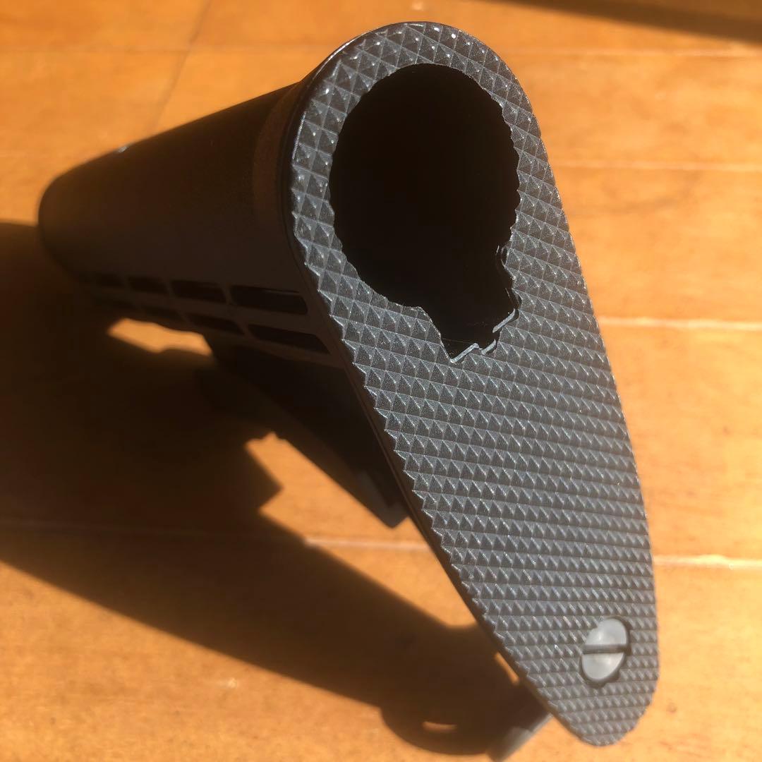 実物 M4 Buttstock Assembly ブラック