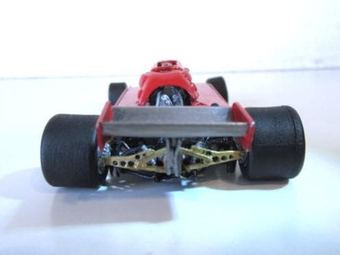 特価 Bosica / FDS (1/43) フェラーリ 126CK
