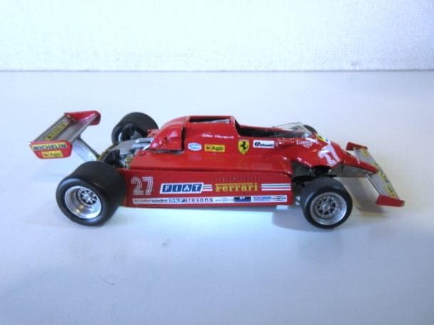特価 Bosica / FDS (1/43) フェラーリ 126CK
