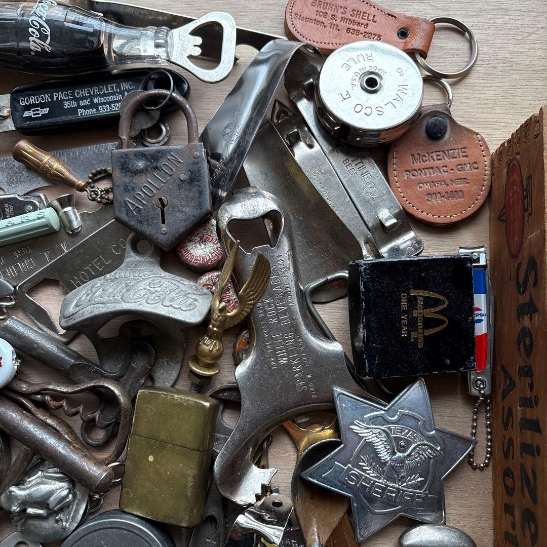 US JUNK ★ ANTIQUE ＆VINTAGE