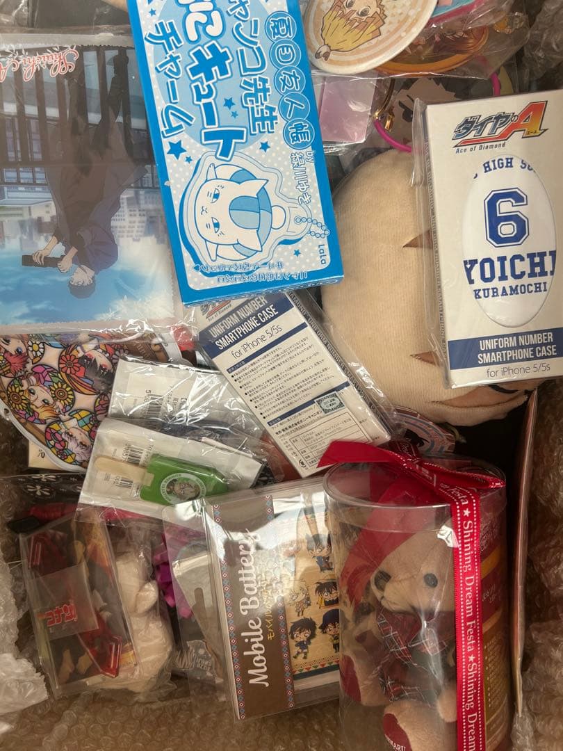 アニメグッズ まとめ売り