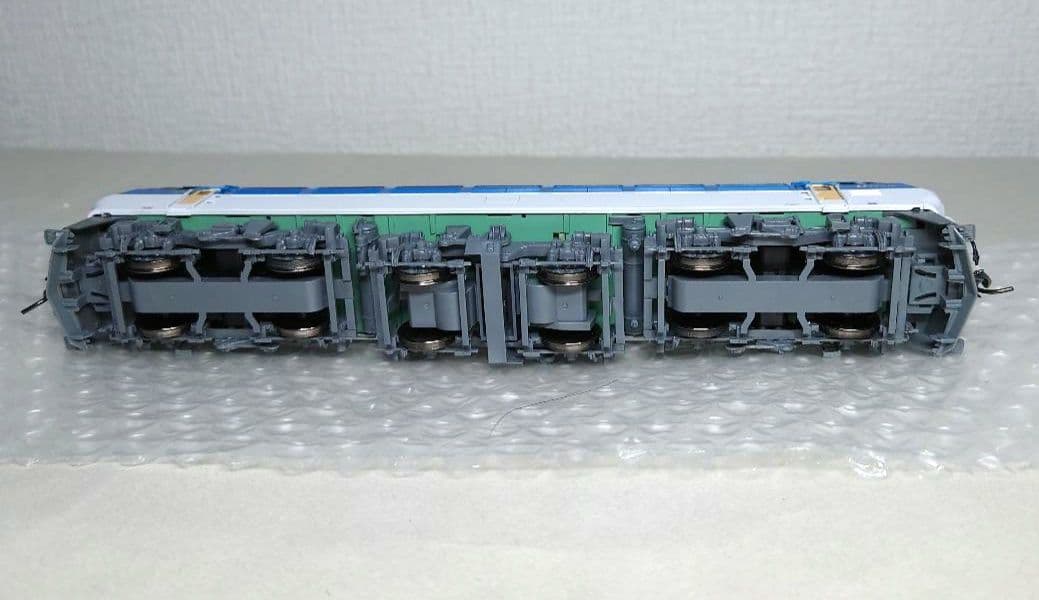 トミックス　HO-137　EF66-100形（前期型）加工品