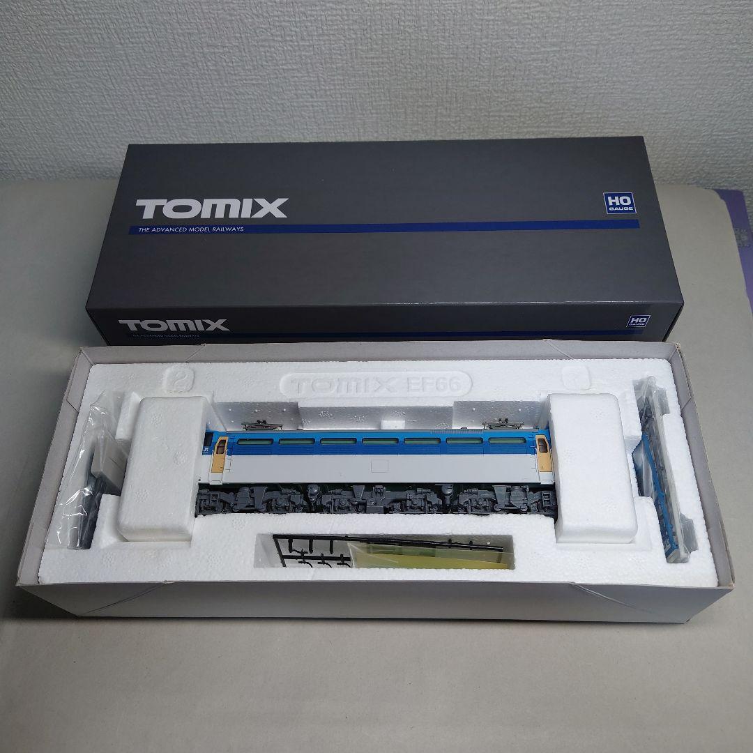 トミックス　HO-137　EF66-100形（前期型）加工品