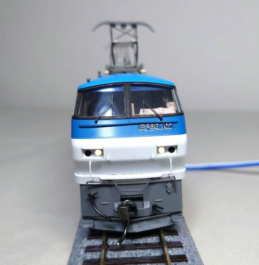 トミックス　HO-137　EF66-100形（前期型）加工品