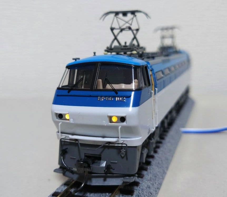 トミックス　HO-137　EF66-100形（前期型）加工品