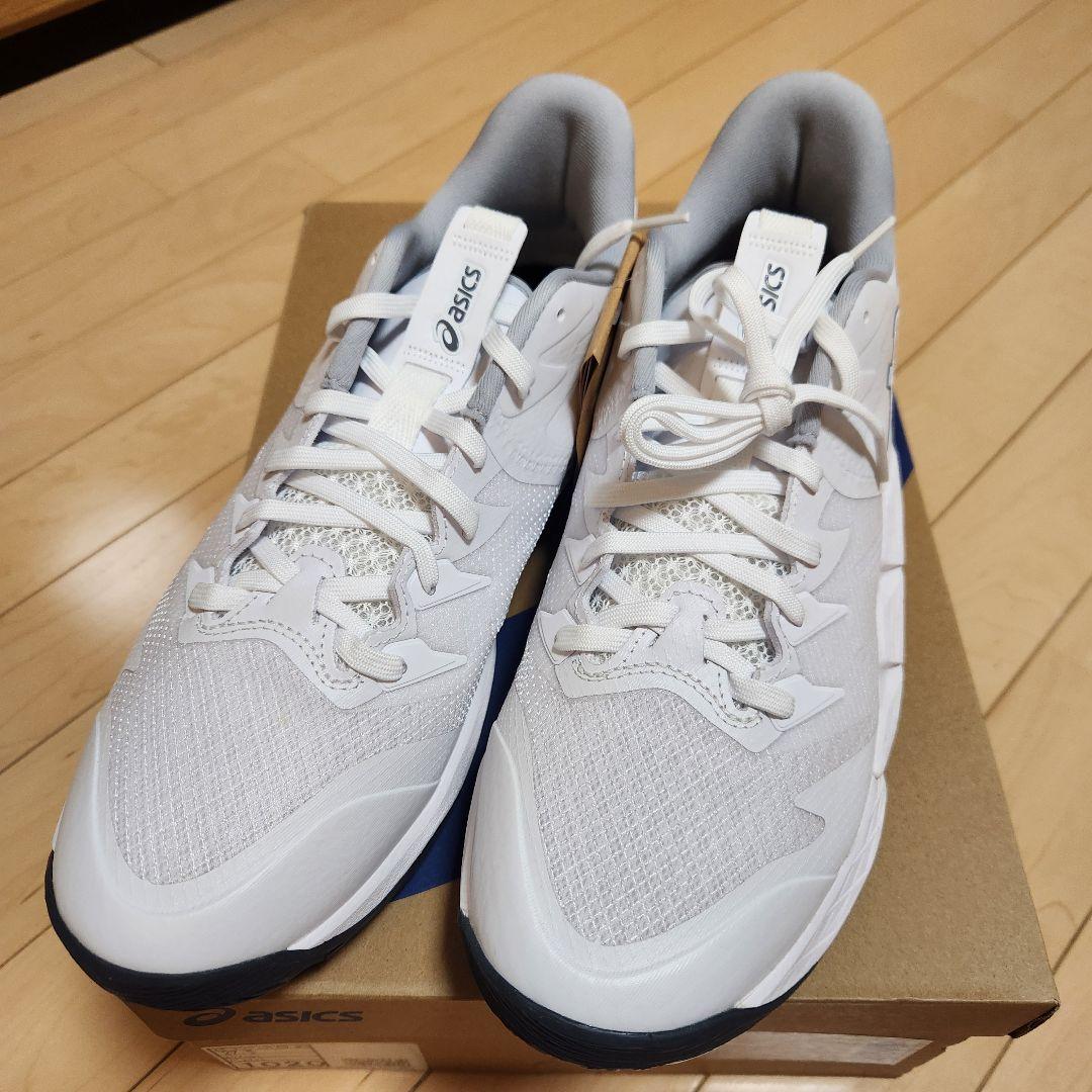 新品未使用 asics UNPRE ARS LOW2 河村勇輝モデル 27.5