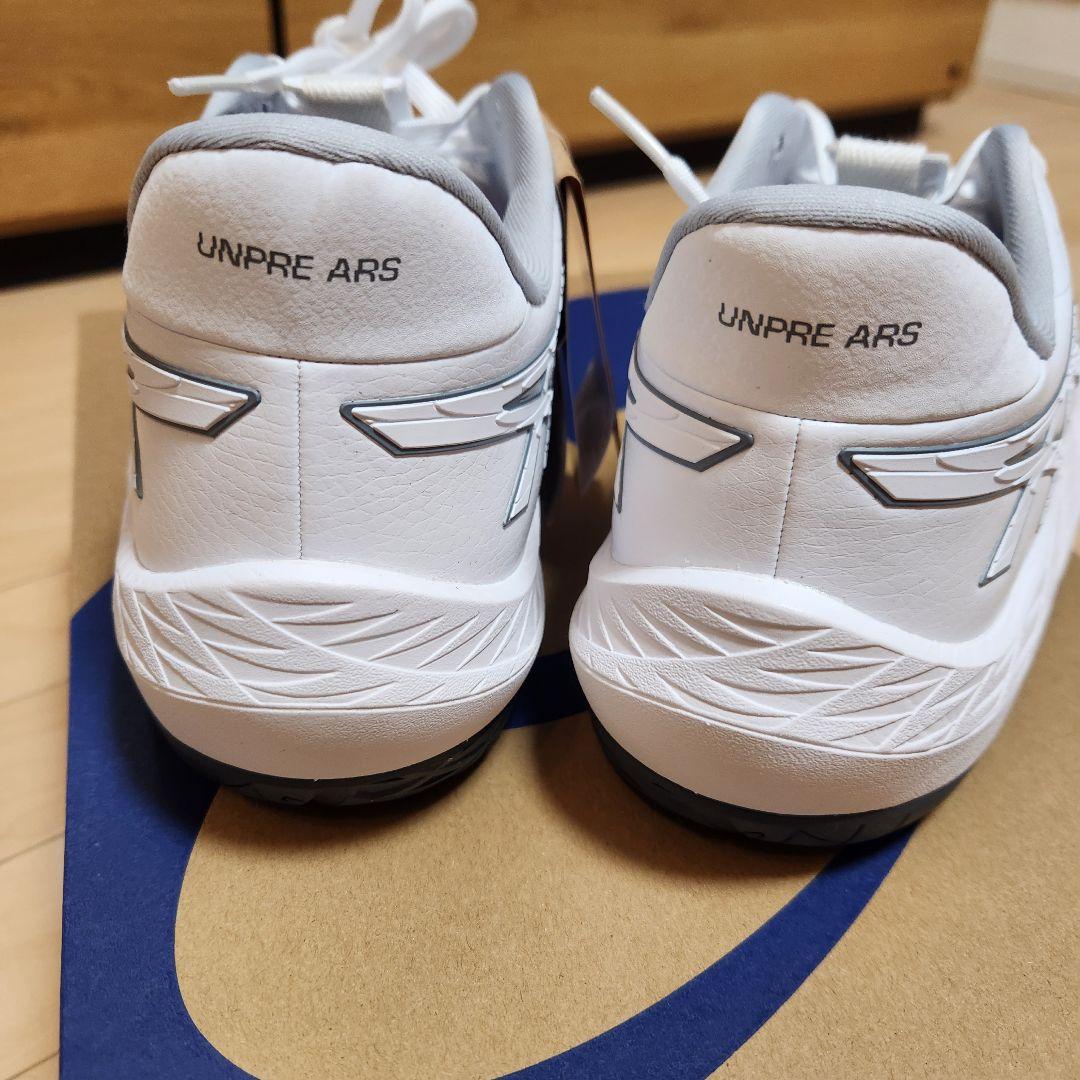 新品未使用 asics UNPRE ARS LOW2 河村勇輝モデル 27.5