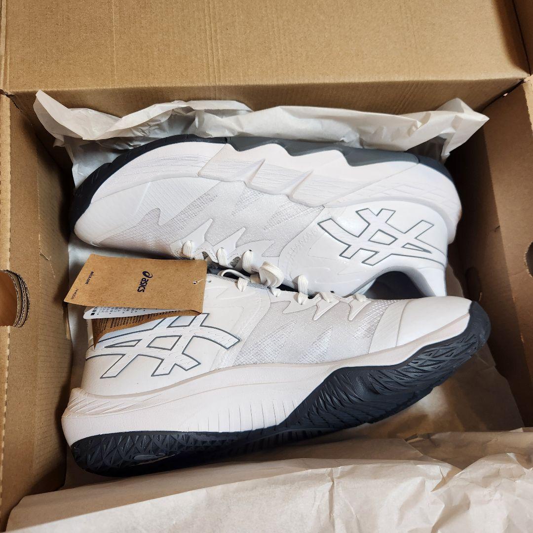 新品未使用 asics UNPRE ARS LOW2 河村勇輝モデル 27.5