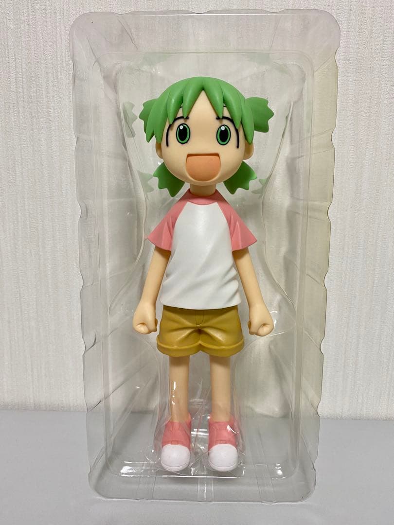 よつばと！ でっかいよつばソフビフィギュア YOTSUBA &! フィギュア