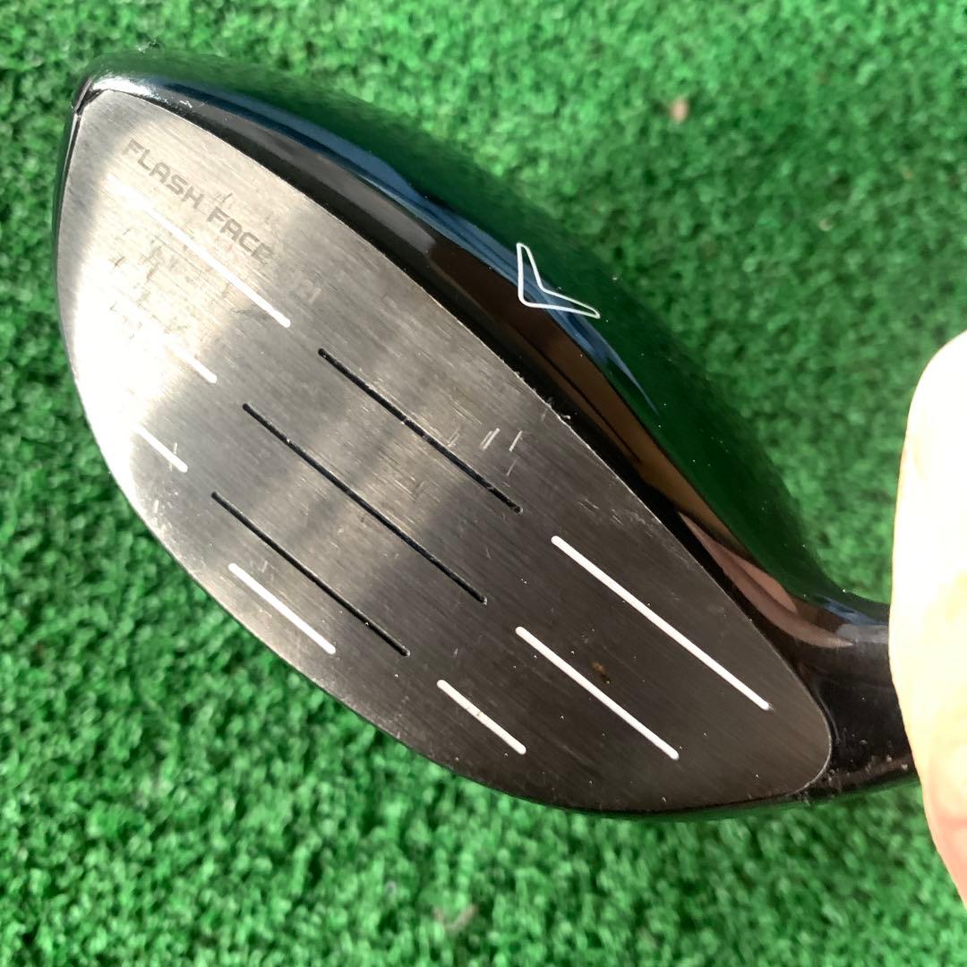 【美品】キャロウェイ EPIC SPEED 7W ヘッドのみ 名器 低スピン