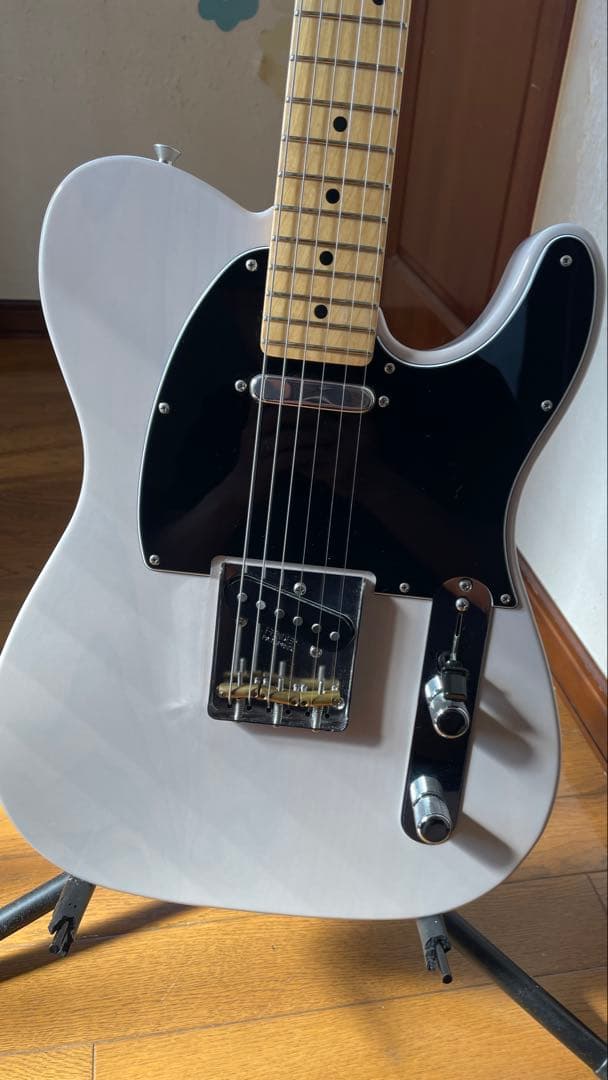 [不二子]Fender hybrid Ⅱ テレキャスター