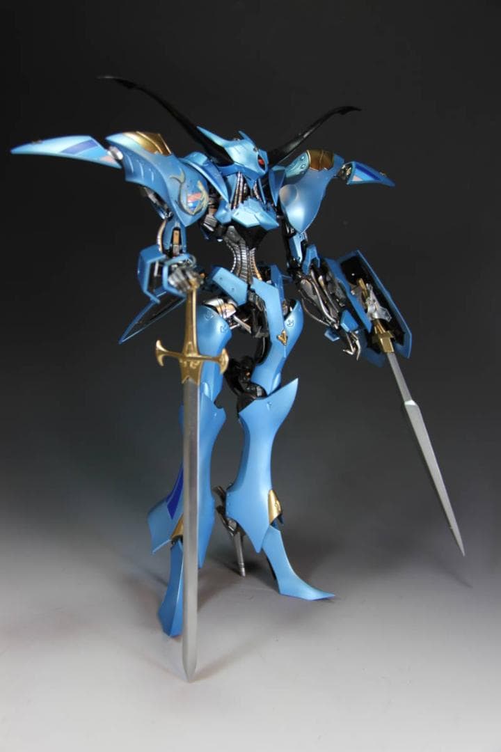 [塗装済完成品]IMS 1/100 V・サイレン ネプチューン