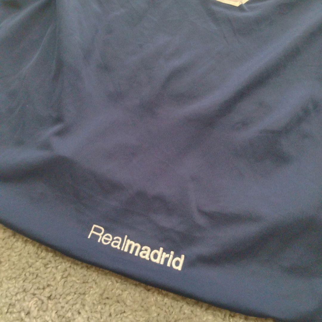 adidas　レアル・マドリード 05−06　ディビッドベッカム　ユニフォーム