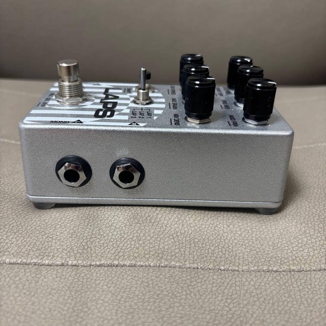 【最終値下げ】ほぼ新品 Puremagnetik / LAPS looper