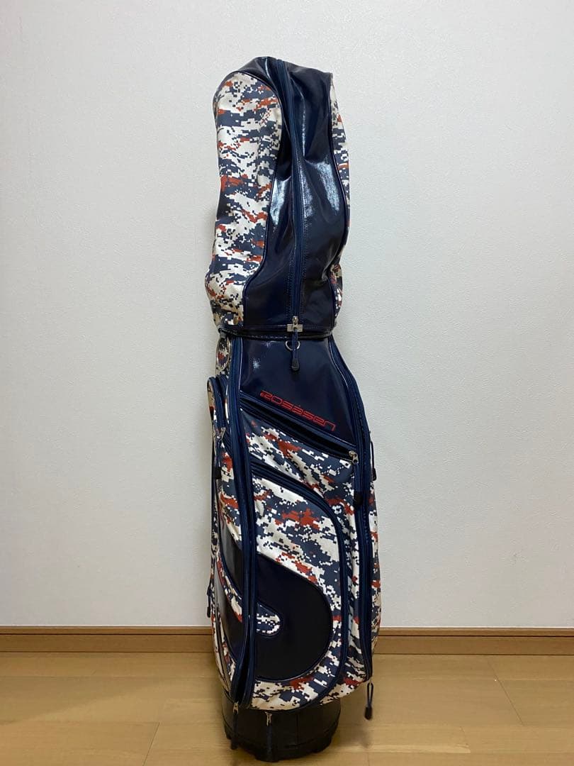Rosasen ゴルフバッグ 美品