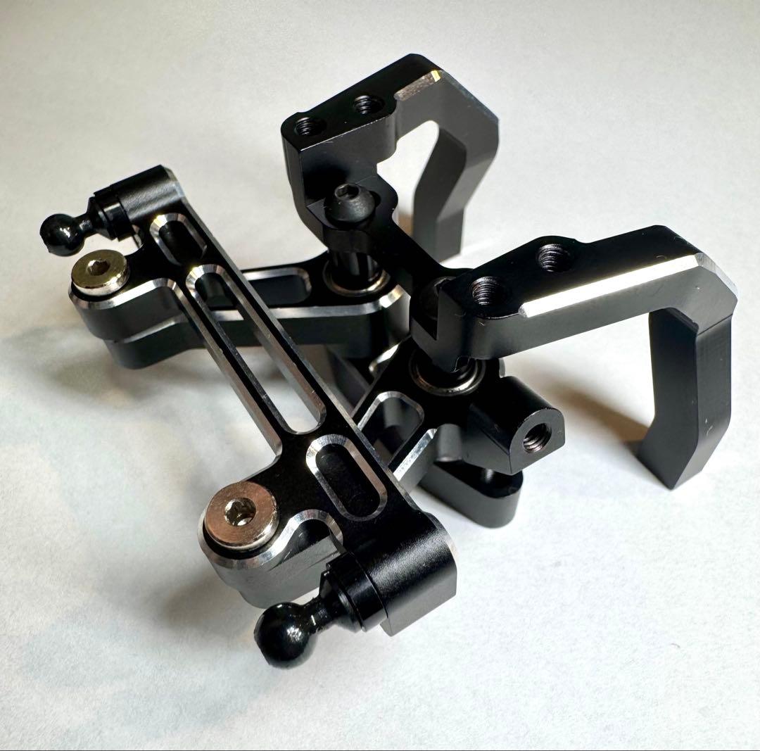 ヨコモ SD3.0 ベルクランク フロントバルクヘッドブリッジ
