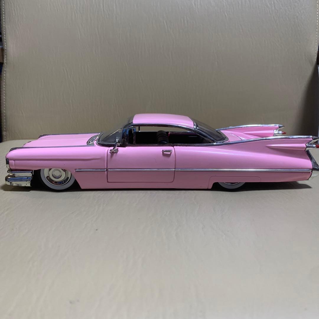jadatoys キャデラック　デビル1959年