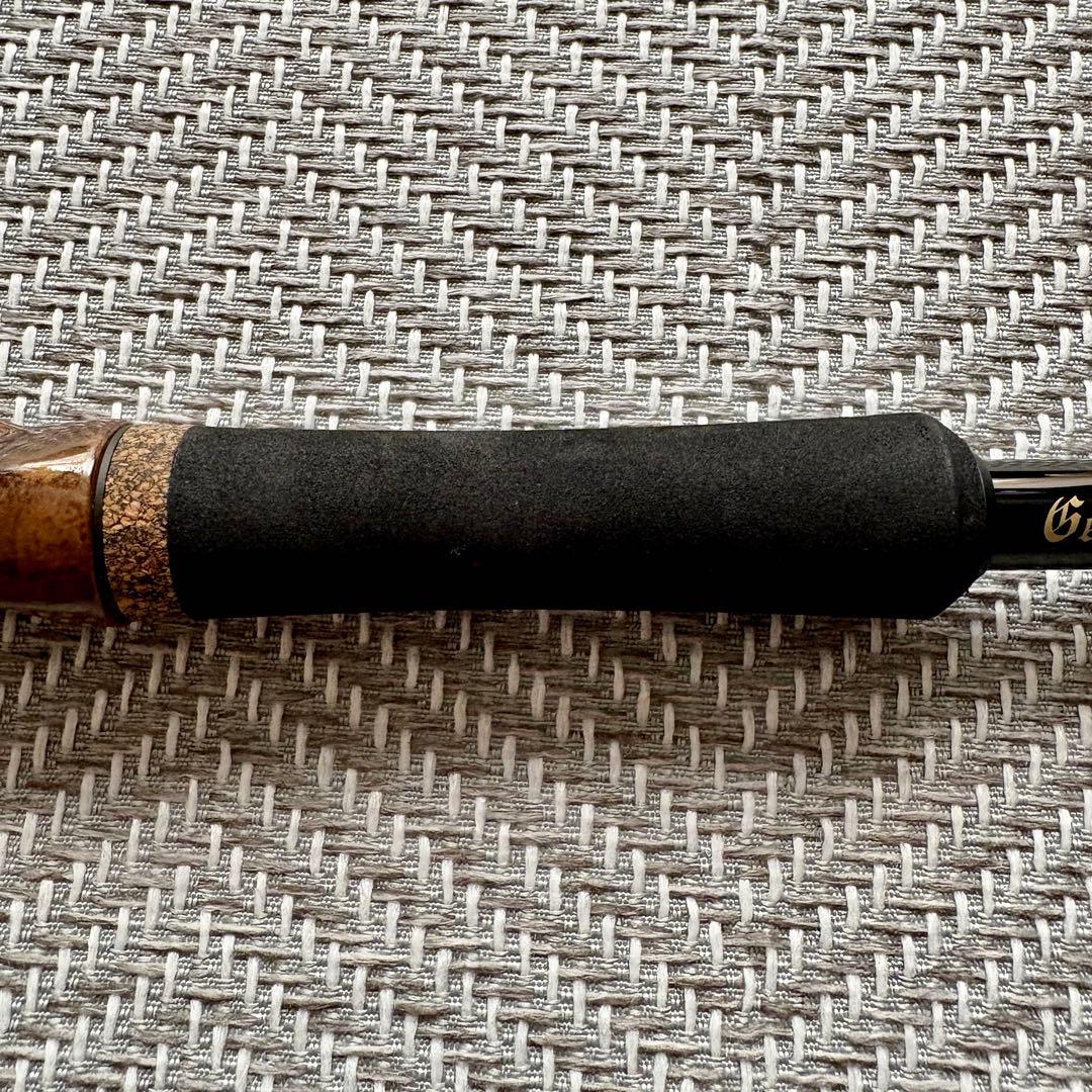 BLAKISTON　GENERALIST BKT-G66S スピニングロッド