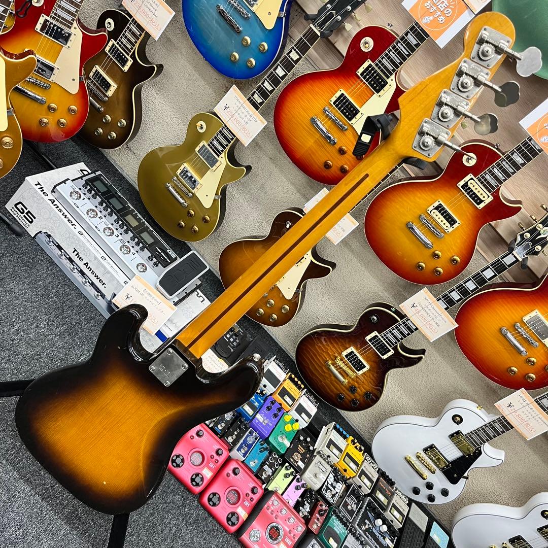【11327】 GRECO Mercury Bass PB700