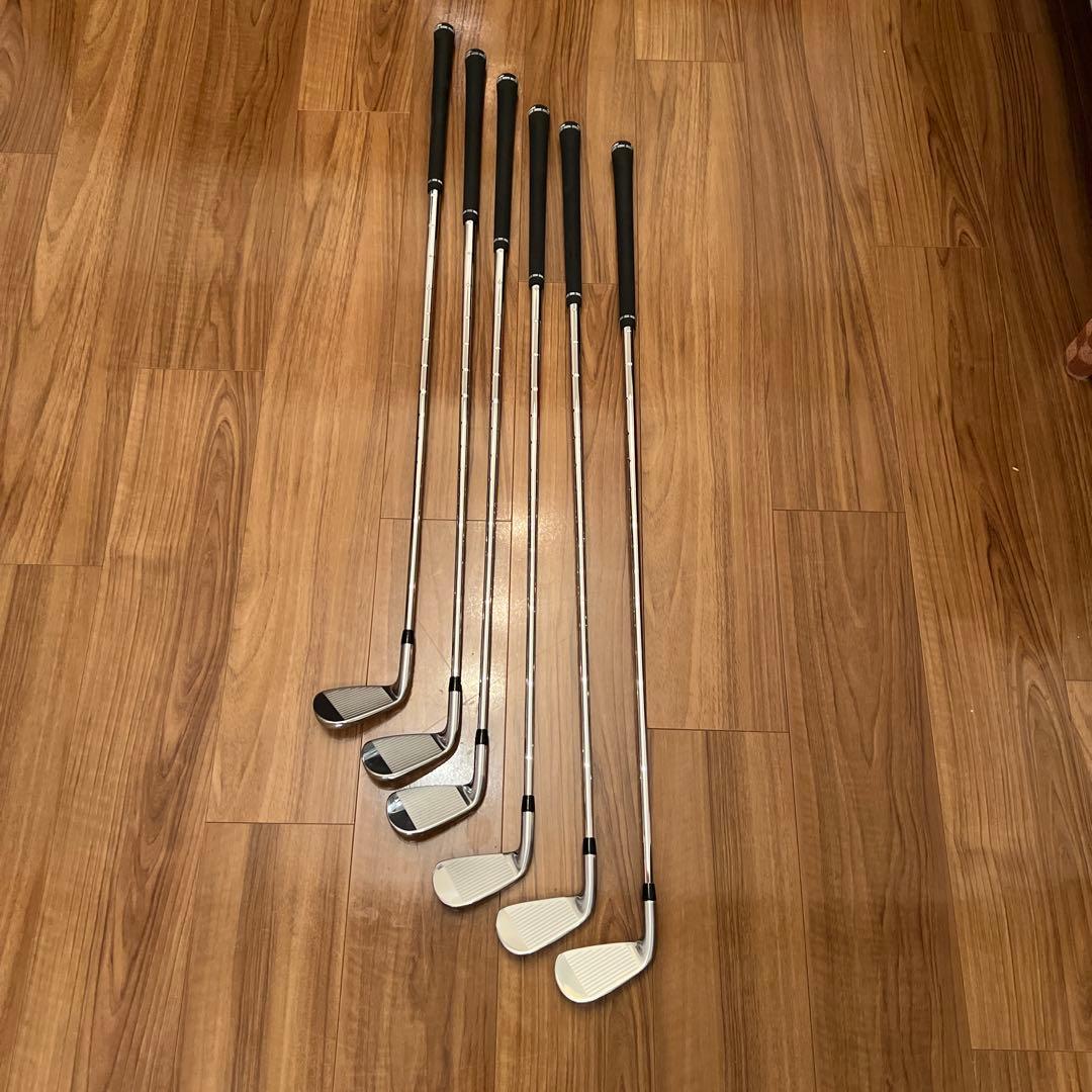 タイトリスト　アイアンセットT350