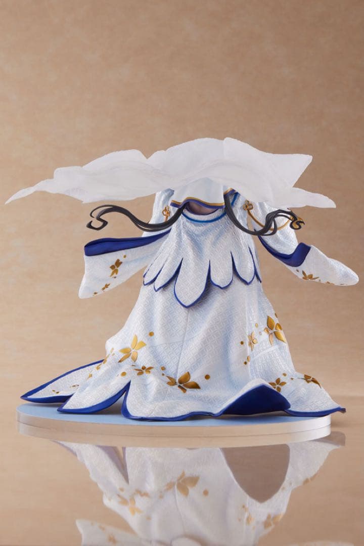 F:NEX ヘスティア -白無垢- 1/7スケールフィギュア
