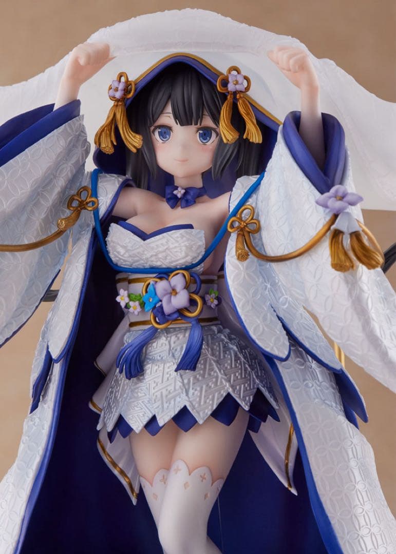 F:NEX ヘスティア -白無垢- 1/7スケールフィギュア
