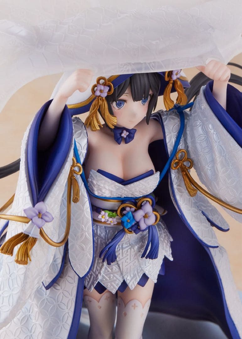 F:NEX ヘスティア -白無垢- 1/7スケールフィギュア