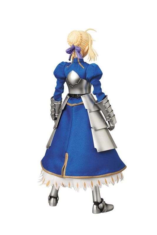 メディコム・トイ RAH Fate/Zero セイバー初回限定版 フェイトFGO