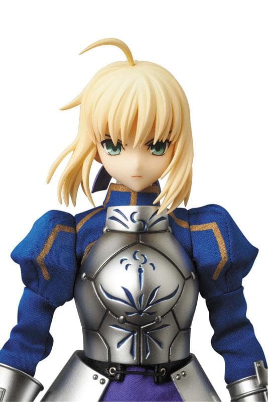メディコム・トイ RAH Fate/Zero セイバー初回限定版 フェイトFGO