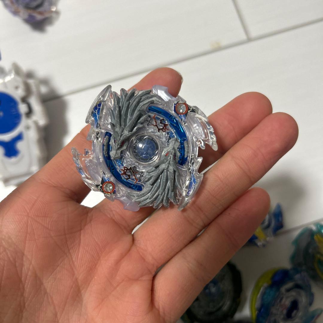 ベイブレード 11個セット 剣付き