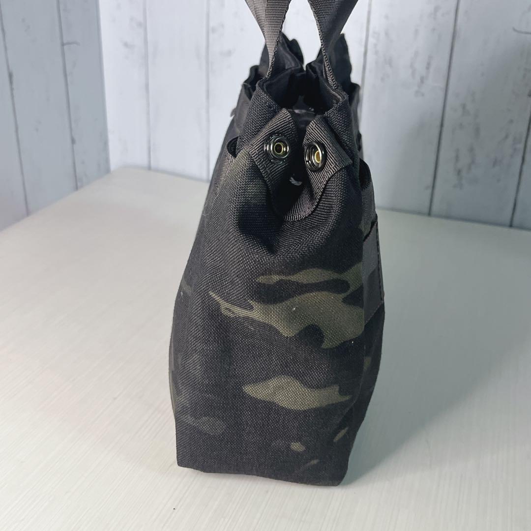 美品　ブリーフィングゴルフ　カートバック