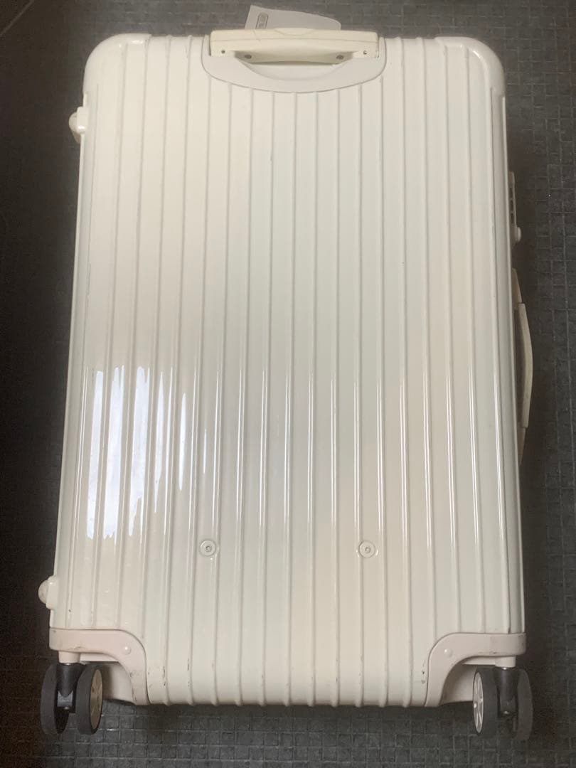 RIMOWA リモワ サルサ united arrows 別注 ネット限定58L