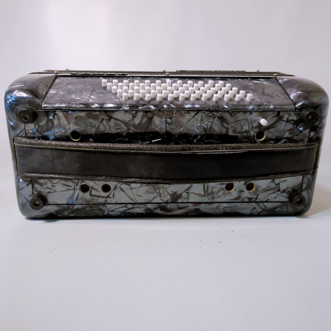 TOMBO GRANDAILE GT-60 アコーディオン　ケース付き トンボ