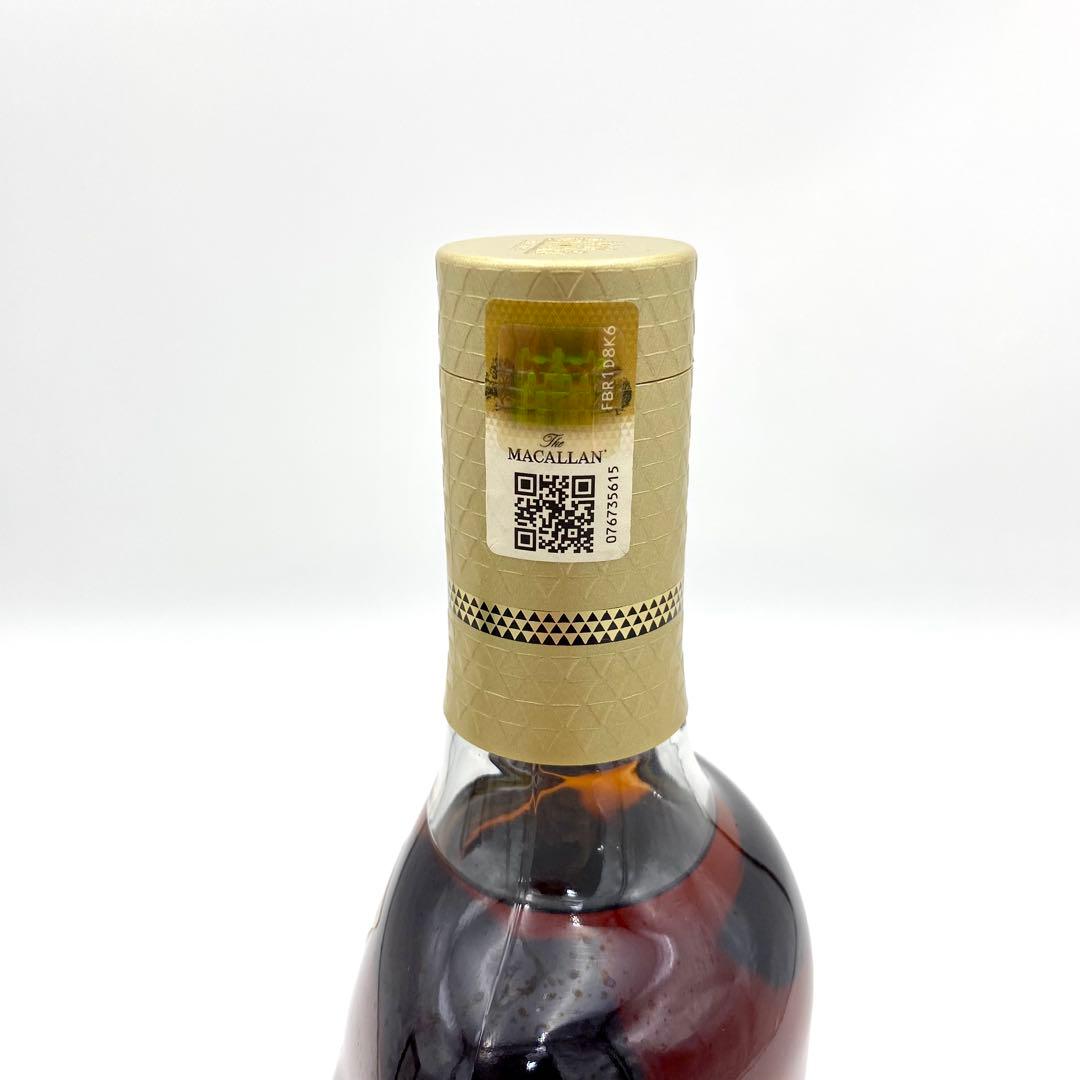 ③【未開栓】マッカラン ウィスキー18年 700ml 43% 1本 2022年
