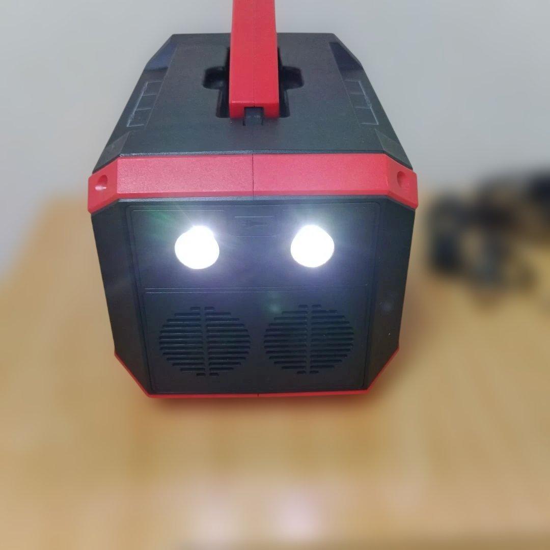 ESEPOWER ポータブル電源 QC3.0対応