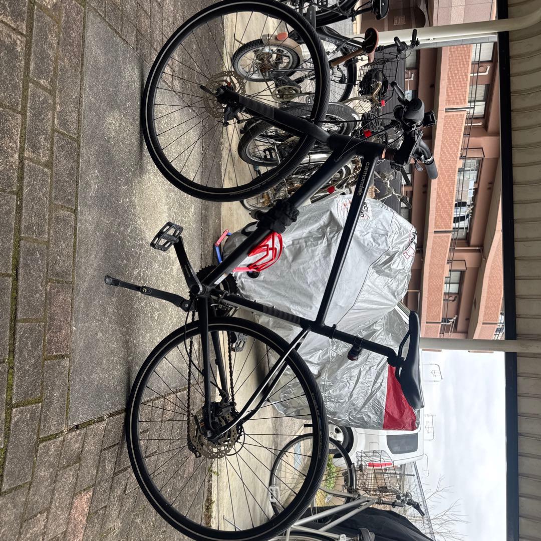 cannondale quick5 クロスバイク 愛知