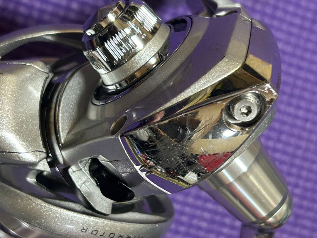 ダイワ カルディア 4000 スピニングリール おまけ付き
