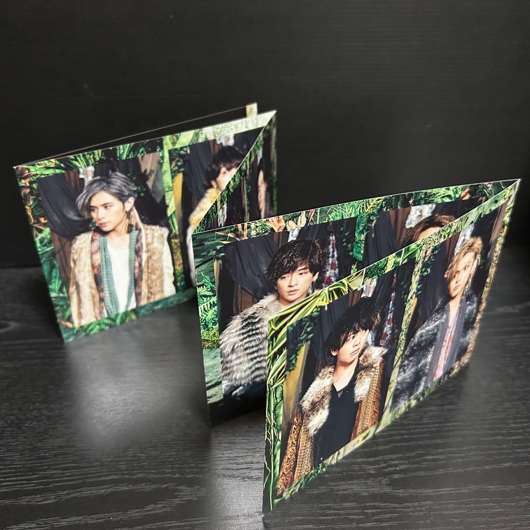 Hey! Say! JUMP / PARADE【DVD付初回限定盤2】