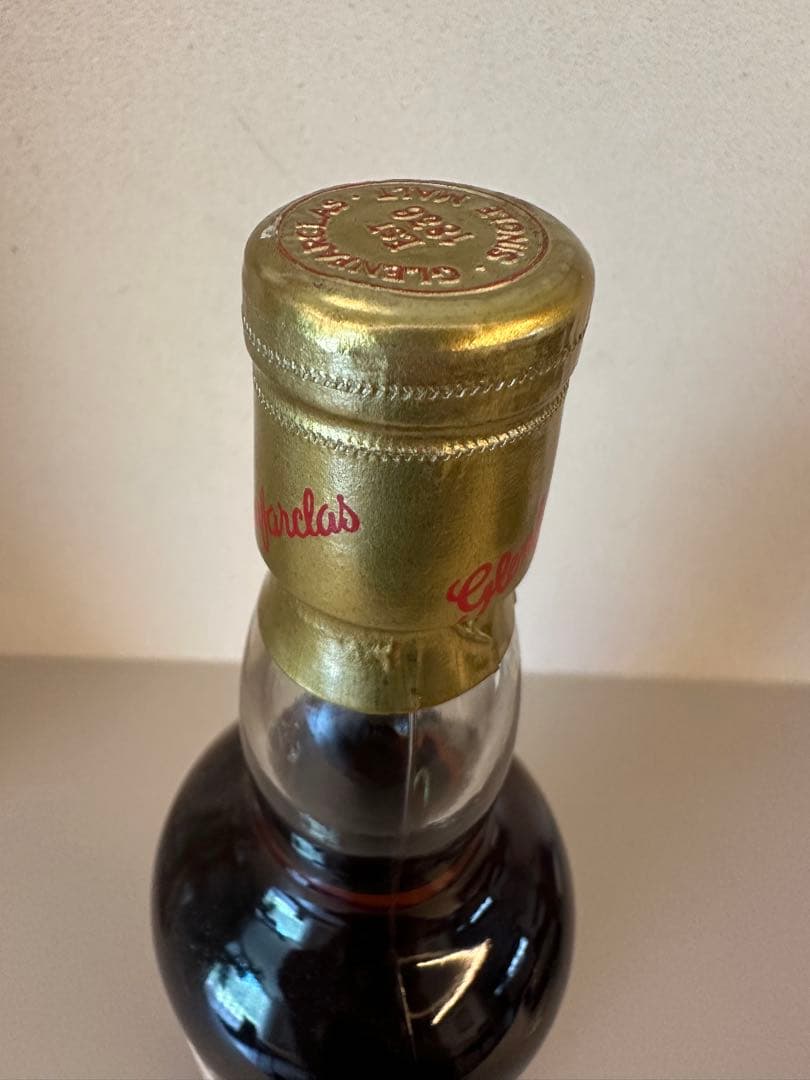グレンファークラス 12年 43％ 750ml