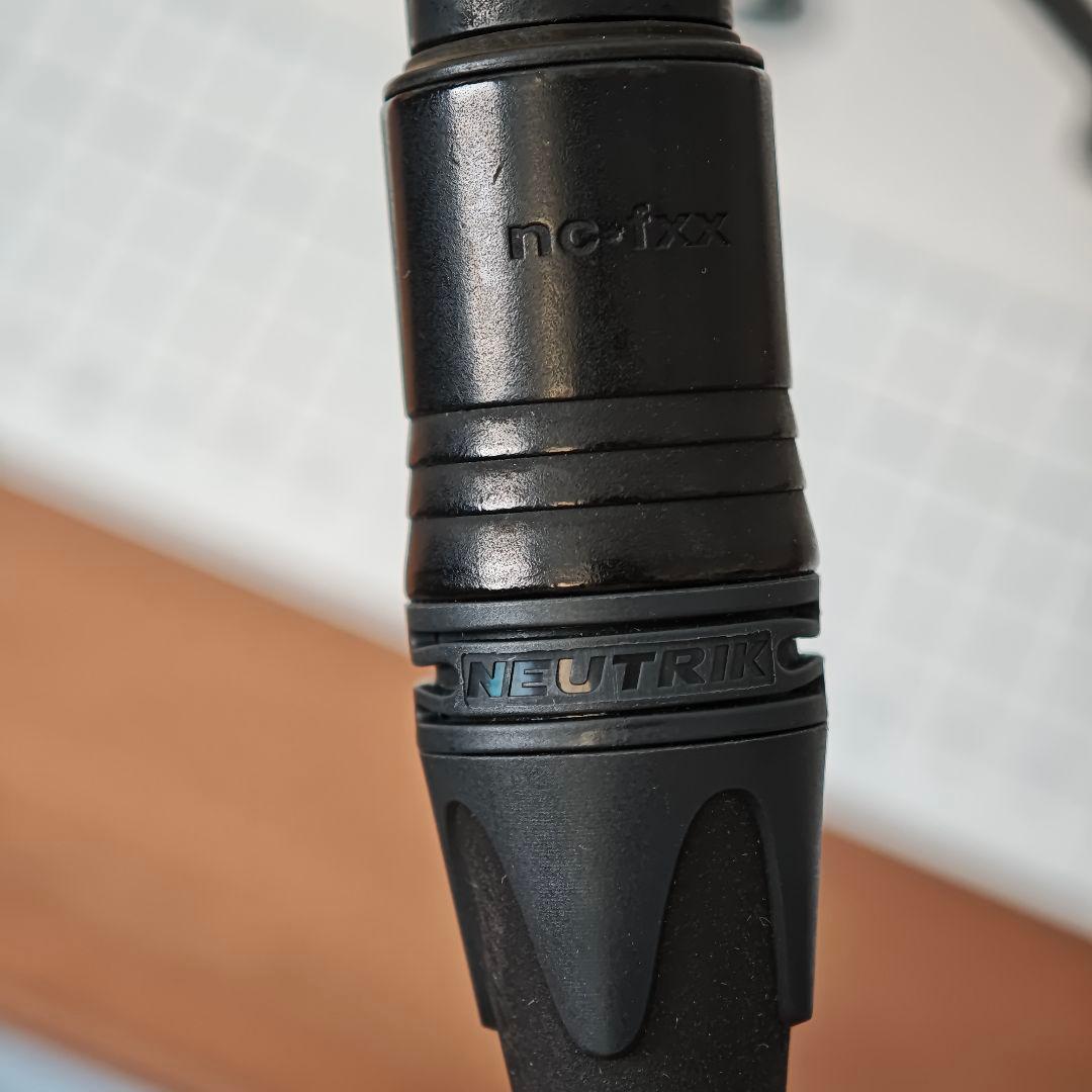 【美品/ケーブル付】RODE PodMic ダイナミックマイク 配信/実況