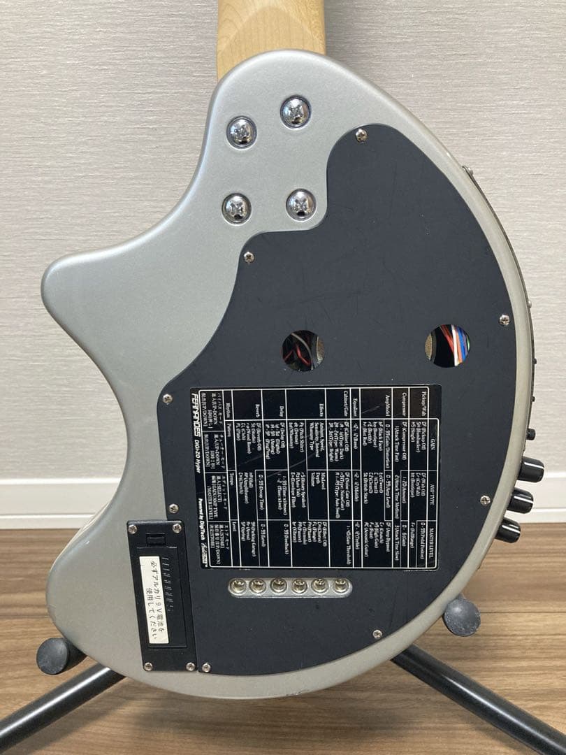 フェルナンデス DIGI-ZO HYPER FSV ZO-3 コンデンサ交換済