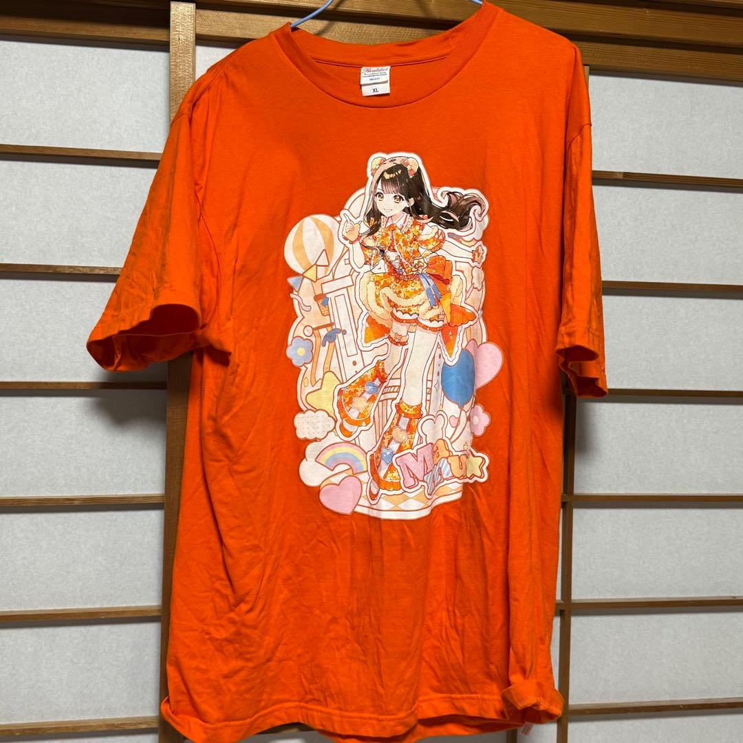 iLiFE! 小熊まむ 推しTシャツ