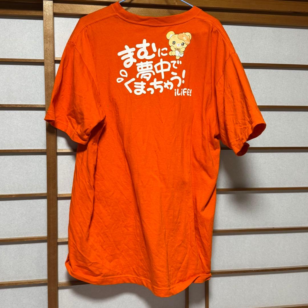 iLiFE! 小熊まむ 推しTシャツ