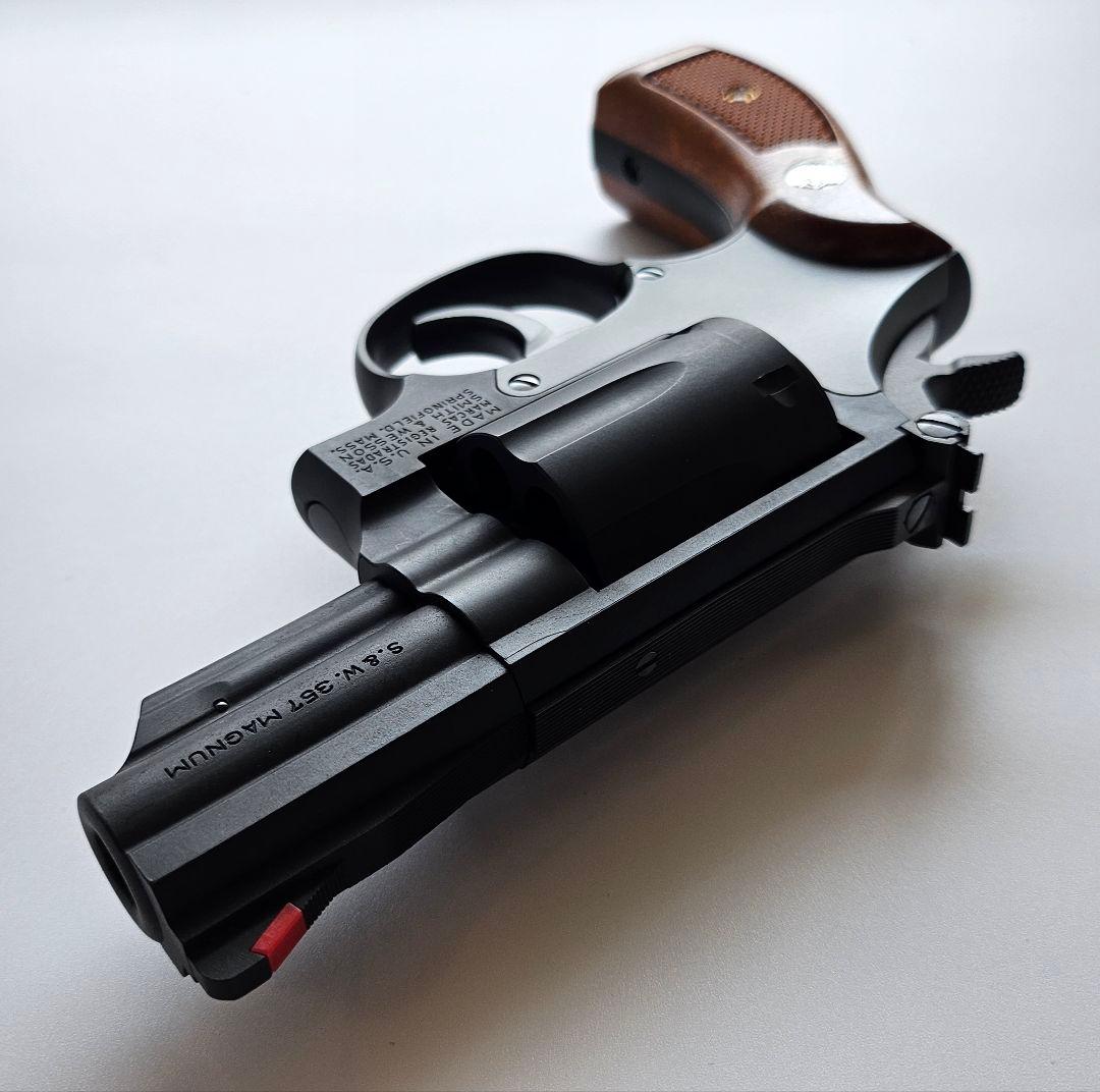 タナカワークス S&W M19 2.5インチ コンバットマグナムHW Ver.3