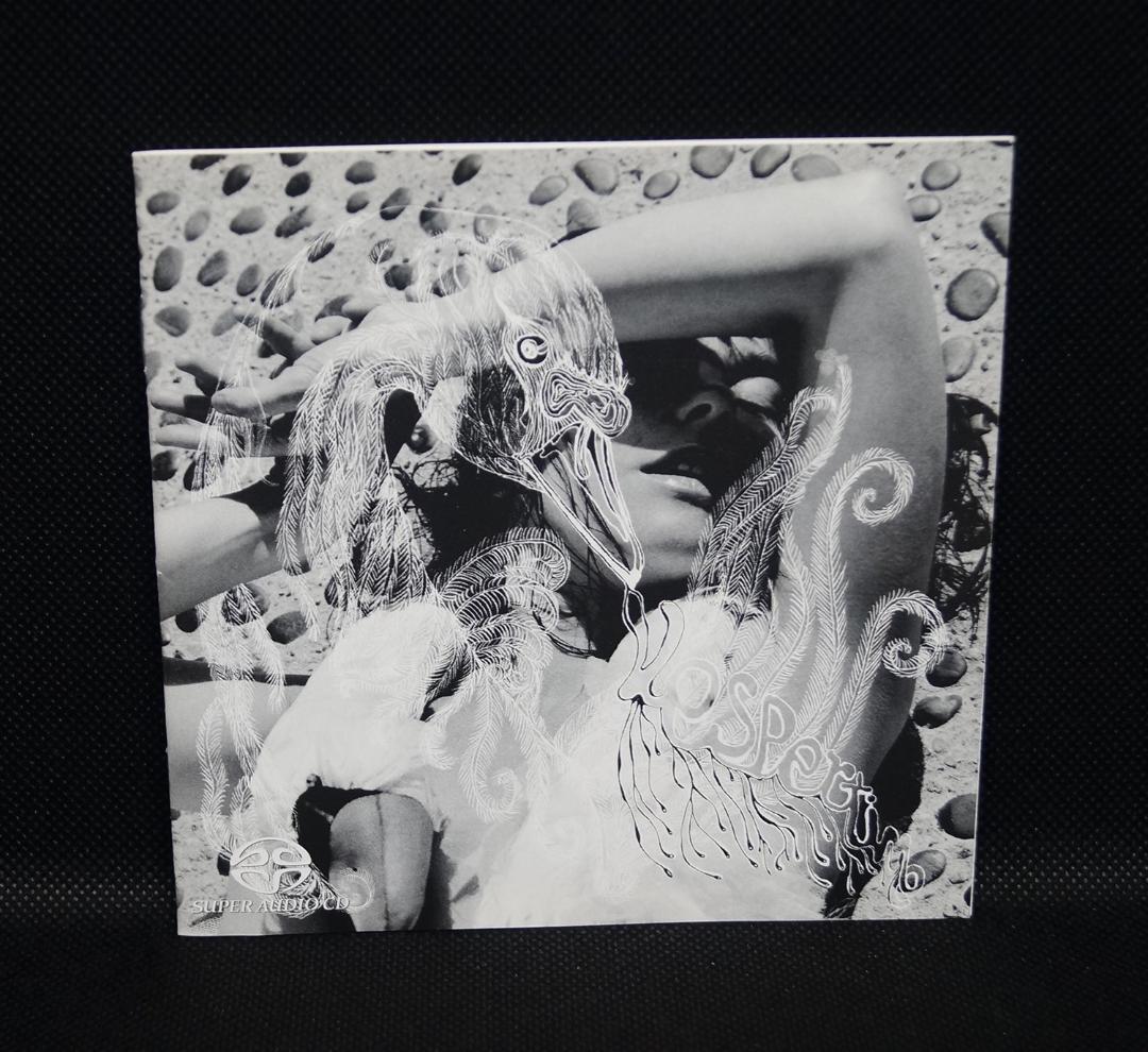 【中古SACD】ビョーク「ヴェスパタイン」音のカレイドスコープハイレゾサラウンド