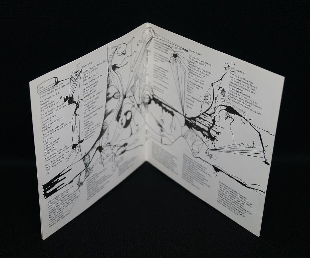 【中古SACD】ビョーク「ヴェスパタイン」音のカレイドスコープハイレゾサラウンド