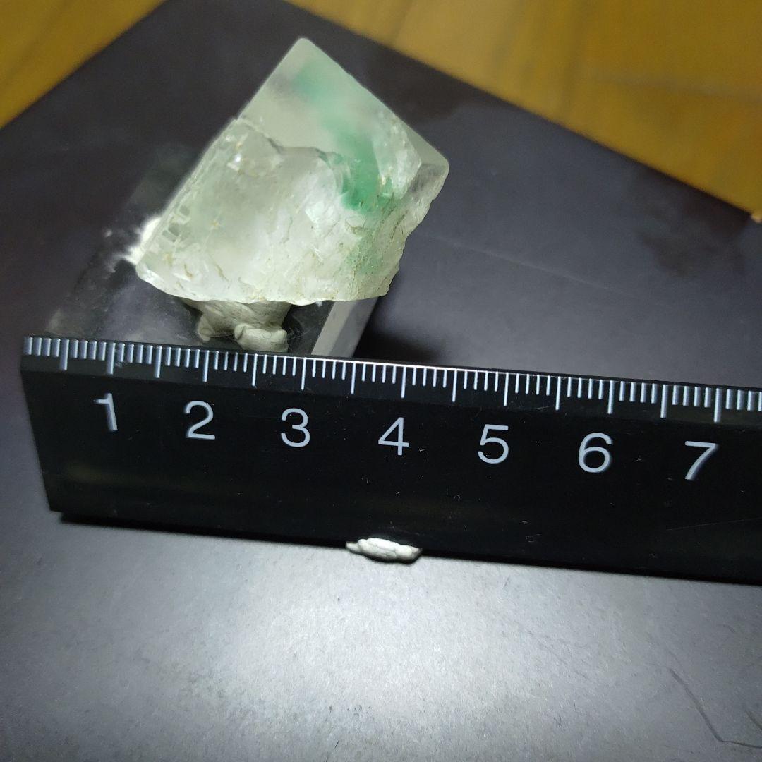 取っておき！蛍光鉱物！コロンビア産フローライト
