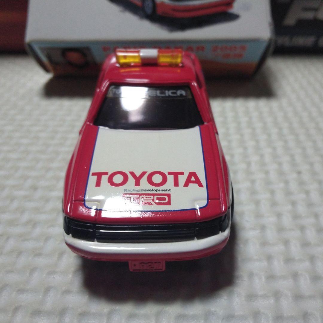 トミカ セリカ ペースカー