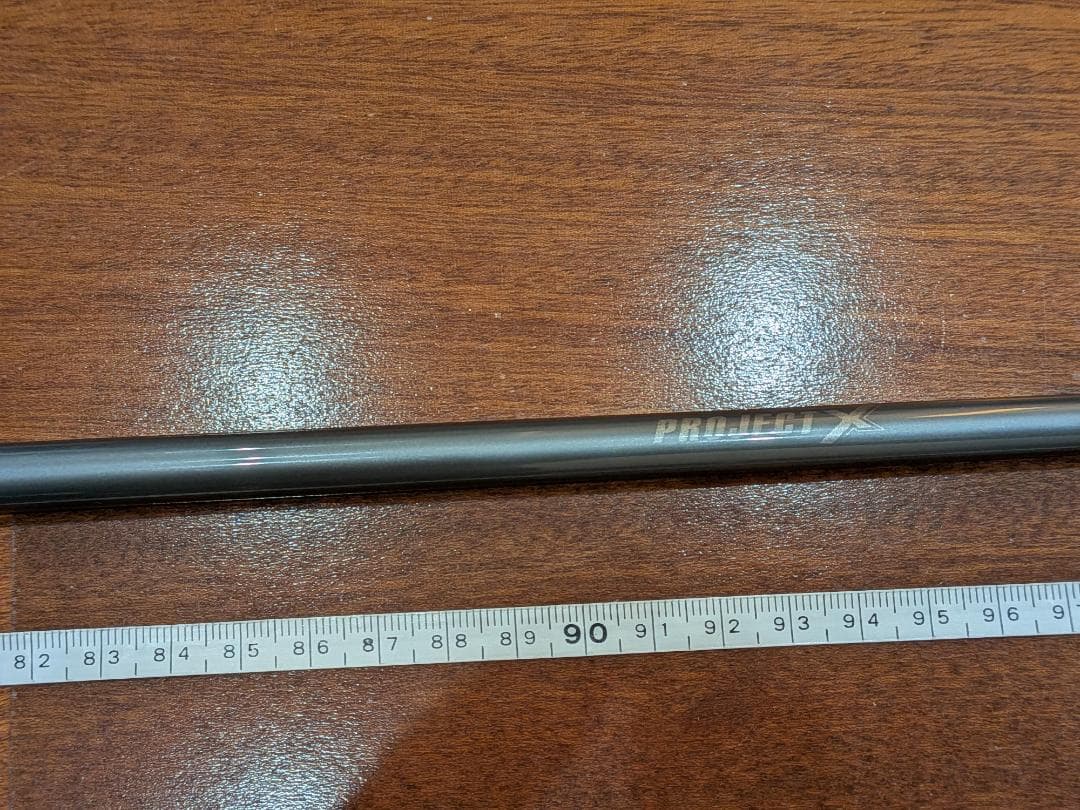 2本 DENALI ディナリ 3W 5W シャフト 純正 キャロウェイ スリーブ
