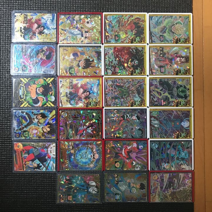 ドラゴンボールヒーローズまとめ売り